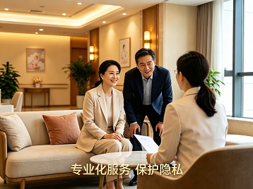 城西有偿售卵代生女生的客户的客户群体有哪些